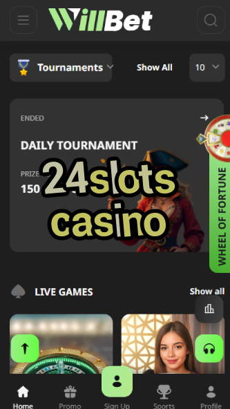 24Slots Casino - Non-Stop Slot Action-7spincasino.ydblkf.net