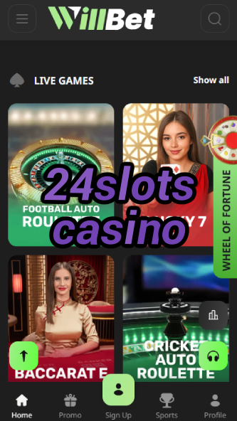 24Slots Casino - Non-Stop Slot Action-7spincasino.ydblkf.net