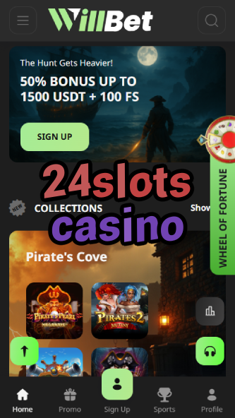 24Slots Casino - Non-Stop Slot Action-7spincasino.ydblkf.net