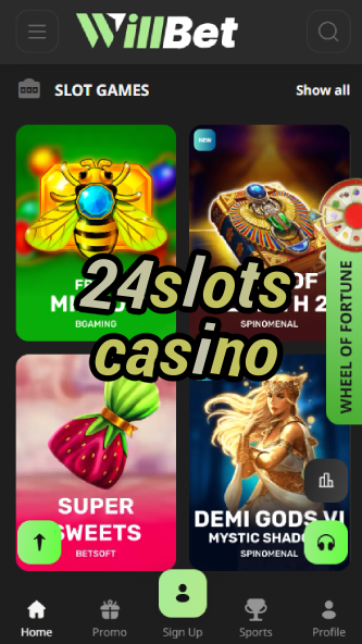 24Slots Casino - Non-Stop Slot Action-7spincasino.ydblkf.net