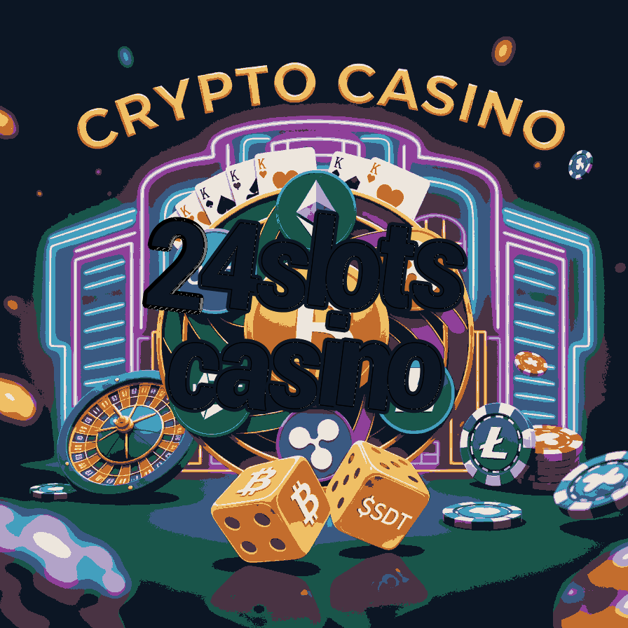 24Slots Casino - Non-Stop Slot Action